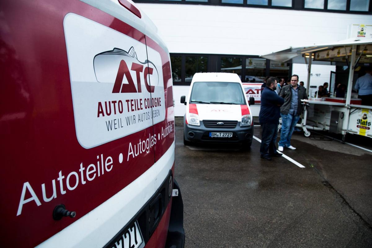 Autofolie – Auto Teile Cologne